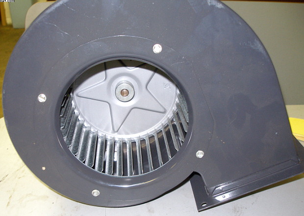 DAYTON Model 4C445A Blower/Fan,